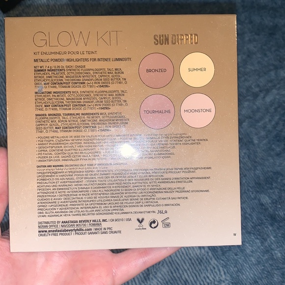 ABH sun dipped glow kit - Picture 4 of 6